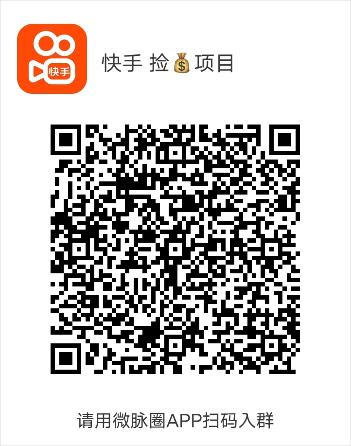 快手挂语音室 捡💰项目-317首码网