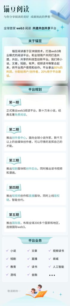 锚豆阅读零撸阅读项目-317首码网