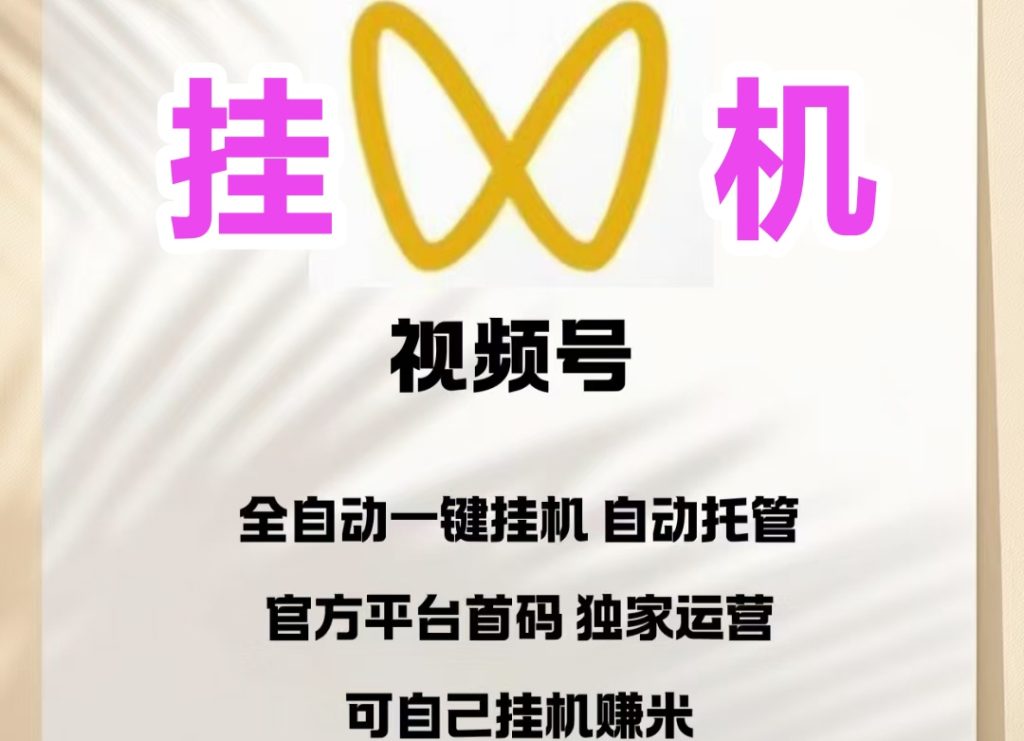 一斗米视频号挂机点赞评论怎么赚钱？一斗米挂机官网版-317首码网