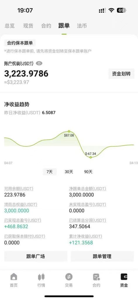 正规交易所独家上线保本合约 0风险撸美金 自动跟单 永不跑路-317首码网