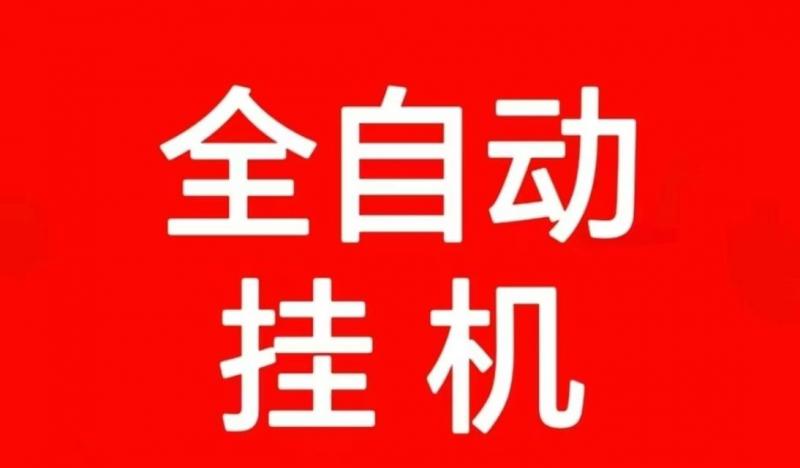 全新Ai视频号挂机点赞评论？单机一天50+一斗米挂机官网-317首码网