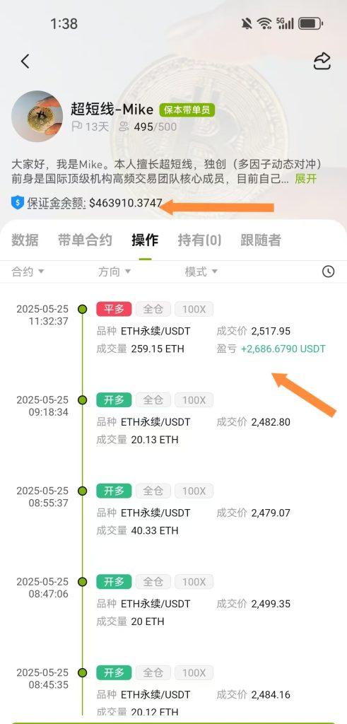 全新模式保本合约跟单-317首码网