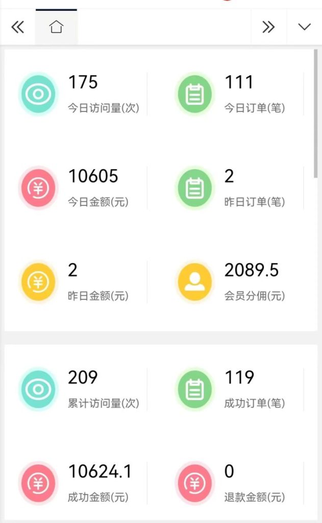 源头项目虚拟资源商城，几元/个，知识付费-317首码网