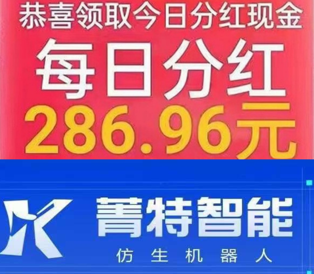 莱特智能机器人靠谱吗？智能机器ai挣零花-317首码网