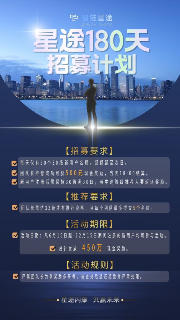星途收人。上车包赚钱，需要投资。-317首码网