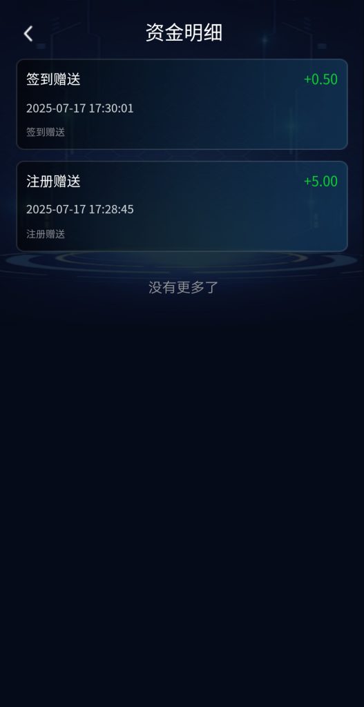 联讯的橡木
美光
注测实名（简单实名）送5u
每天签到得0.5U-317首码网