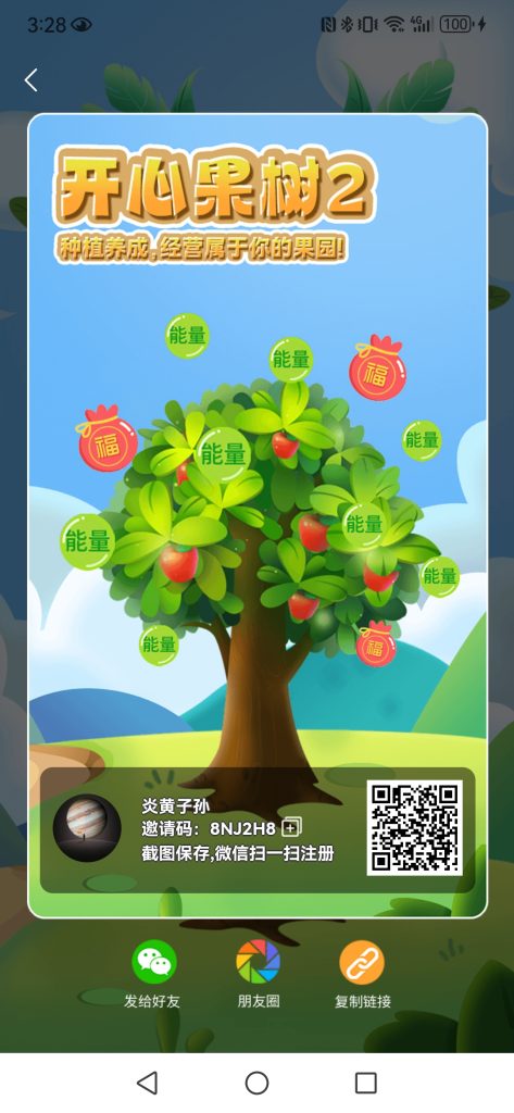 开心果树，无广告零撸-317首码网