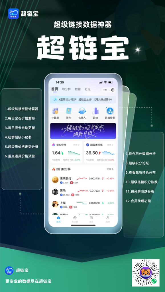 超链宝2.0团长必备超级链接必备分佣30%-317首码网